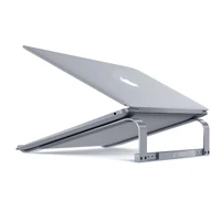 Tech-Protect ULS100 universāls portatīvā datora statīvs līdz 16" - pelēks