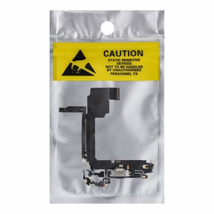 Charging flex USB for IPHONE 15 Pro Max black (pulled)