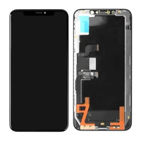 LCD displejs NCC Iphone XS Max Melns Incell Prime