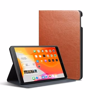 Чехол X-Level Kite Samsung X200 X205 Tab A8 10.5 2021 коричневый