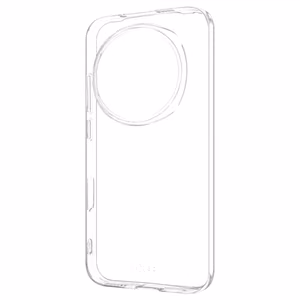 Fixed Story vāciņš Honor Magic 8 Pro 5G, TPU, caurspīdīgs