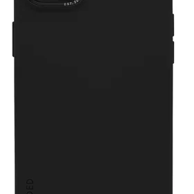 Decoded silikona viedtālruņa apvalks ar magnētisko funkciju iPhone 14 Plus - melns