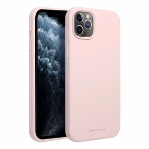 ROAR viedtālruņa apvalks CLOUD SKIN IPHONE 11 Pro Gaiši rozā