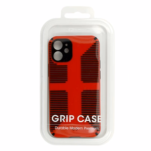 TEL PROTECT viedtālruņa apvalks Iphone 13 Pro Max sarkans