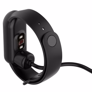 Magnetic Lādētājs priekš XIAOMI Mi Band 5/6/7, USB, 40cm