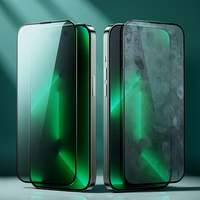 Pilns ekrāna aizsargstikls acīm Joyroom JR-G03 paredzēts Apple iPhone 14 Plus 6.7