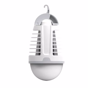 Platinet lamp with mosquito killer (5W 70LM 6500K 1800mAh)