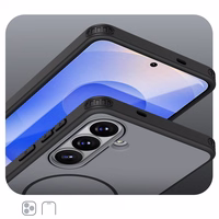 Hybrid Armor T Maciņš for Samsung Galaxy A37 - melns