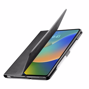 Cellularline Folio vāciņš ierīcei iPad Pro 11" (2020–2022), melns