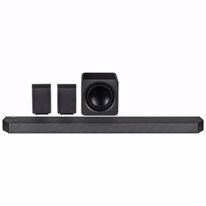 Samsung HW-Q930F/EN skaņas panelis melns 9.1.4 kanāli 580 W