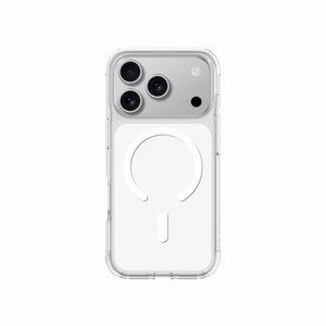 AmazingThing Titan Pro чехол для iPhone 17 Pro Max совместимый с MagSafe - прозрачный