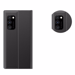 Чехол-книжка New Sleep Case с функцией подставки Xiaomi Redmi Note 11 Pro+ 5G (China) / 11 Pro 5G (China) / Mi11i HyperCharge / Poco X4 NFC 5G розовый