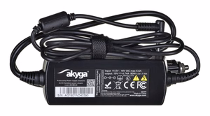 Auto lādētājs priekš laptop Akyga AK-ND-43 (19V / 4.74A 90W 5.5 x 1.7mm) ACER 1.2m