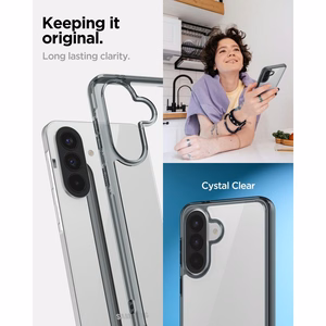 Spigen Ultra Hybrid maciņš Galaxy A57 5G Space Crystal
