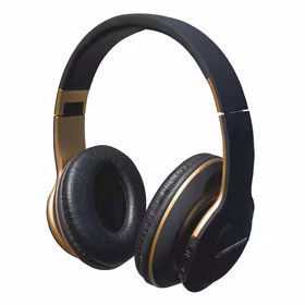 Esperanza EH220 Bluetooth headphones Headband, melns