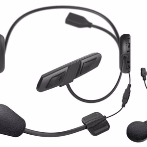 Sena 3SPLUS-WB-10 Motocikla domofons Bluetooth 400 m Melns