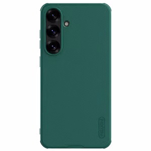Nillkin Super Shield Pro maciņš, paredzēts Samsung S25+, tumši zaļš