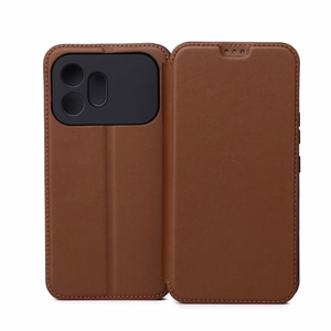 Smart Touch vāciņš Honor 600, brūns