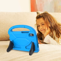 Korpuss triecienizturīgs bērniem Lenovo Tab M10 Plus X606 10.3 blue