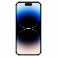 Tel Protect Magnētiskais viedtālruņa apvalks ar statīvu Iphone 14 Pro Max zila