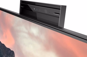 HP E-Series E27m G4 QHD USB-C konferences monitors