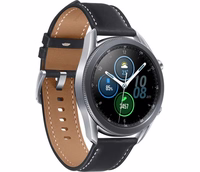 [OUTLET] Samsung Galaxy Watch3 45mm 4G R845F Silver bez siksniņas Grade C