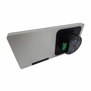 Shelly Wall Display X2 WiFi/BLU (balts)