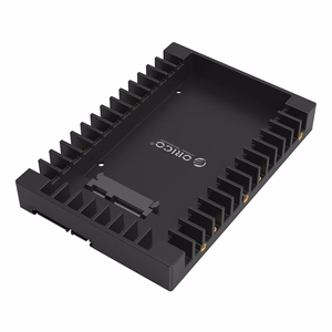 Orico 1125SS 2,5" uz 3,5" diska adapteris - melns