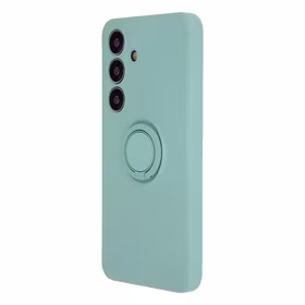 Pirkstu gredzena korpuss priekš Samsung Galaxy A14 4G / A14 5G gaiši zaļš