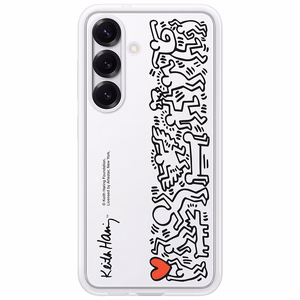 Samsung Flipsuit apvalks EF-MS936CWEGWW Samsung Galaxy S25+ - balts
