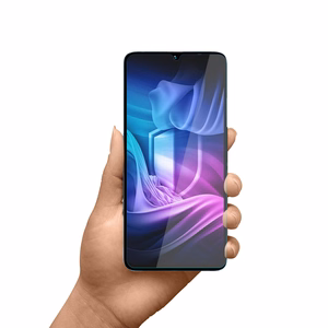 3mk Silky Matt Pro – tālruņa ekrāna aizsargs modelim Umidigi Note 90