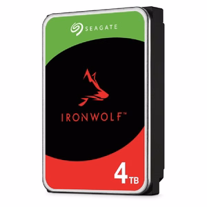 Seagate IronWolf ST4000VN006 internal hard drive 3.5" 4 TB Serial ATA III