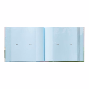 Moomins fotoalbums 200 fotogrāfijām, 10 × 15 cm