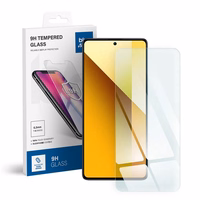 Aizsargstikls (m) - zils