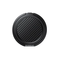 Benks gredzena turētājs Grip 600D magnētisks melns