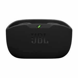 Melnas bezvadu austiņas JBL Wave Buds 2 ar ANC