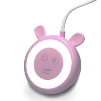 LED Teddy bear desk Lamp 3W, 3000/4500/6000K, adjustable, 1200mAh, pink,  LTC