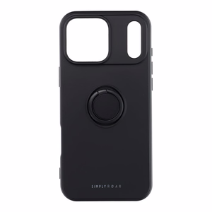 Roar Amber Case - for Iphone 17 Pro Max black