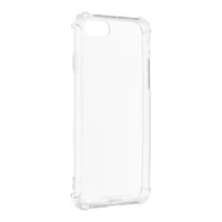ROAR viedtālruņa apvalks ARMOR JELLY IPHONE 7 / 8 / SE 2020 caurspīdīgs