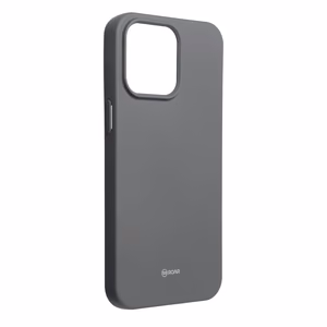ROAR case ALL DAY COLORFUL JELLY for IPHONE 15 Pro Max grey