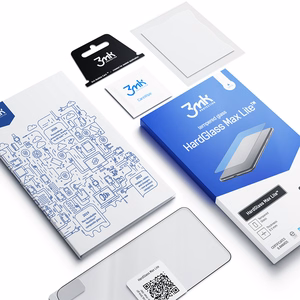 Закаленное стекло для iPhone 14 / 13 Pro / 13 9H 3mk HardGlass Lite Series
