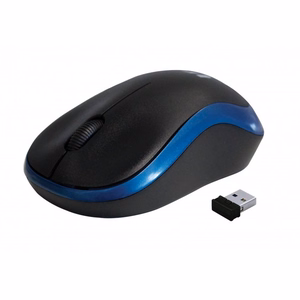 Rebeltec optiskā BT pele METEOR zila