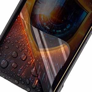 3mk Silky Matt Privacy – privātuma ekrāna aizsargs modelim Ulefone Armor 26 Ultra