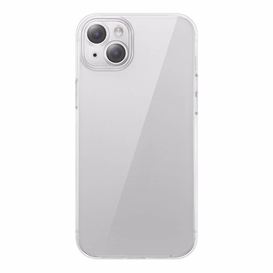 Viedtālruņa apvalks iPhone 15 Plus Baseus OS-Lucent sērija (caurspīdīgs)