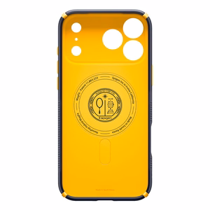 Spigen Nano Pop MagSafe maciņš iPhone 18 Pro / 17 Pro, zils