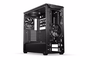 be quiet! Shadow Base 800 DX Midi Tower melns