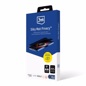 3mk Silky Matt Privacy™ privacy film for Honor Magic 8