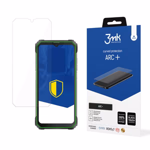 3mk ARC+ – tālruņa ekrāna aizsargs modelim Blackview BL8800 Pro