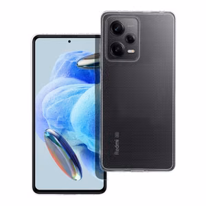 Clear Case 2 mm for Xiaomi Redmi A3X with Camera Protection Transparent