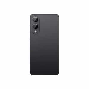 AmazingThing Radix AR lēcas stikls Samsung S25 Edge kameras modulim – melns
